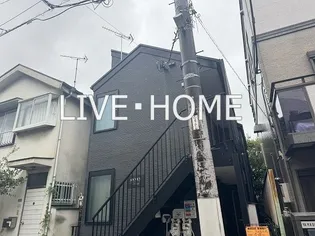 東京都中野区上高田4【アパート】の外観