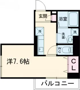 Sunlight【3階】の間取り