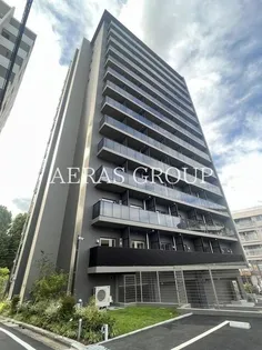 ザ・パークハビオ中野富士見町ガーデン【11階】の外観