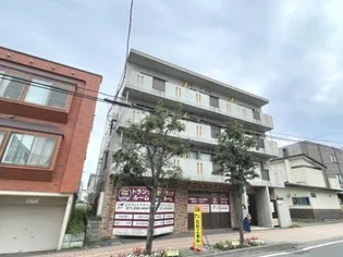 北海道札幌市西区発寒二条5【マンション】の外観