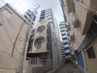 ユーズ8番館【5階】の外観