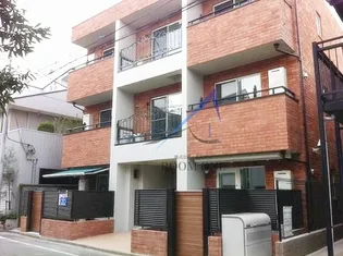 ボヌール東長崎【2階】の外観