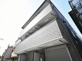 東京都板橋区大和町【アパート】の外観