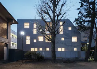 GranDuo世田谷IX【2階】の外観