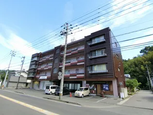 鷲田ビル【2階】の外観