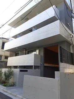 東京都渋谷区上原1【マンション】の外観