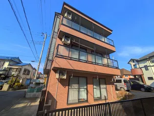 アイ・ヴィラージュ【1階】の外観