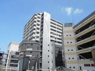 リージア海老名ビナフロント【8階】の外観