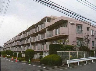 藤和ライブタウン希望ヶ丘【4階】の外観