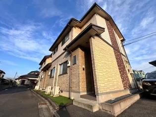 茨城県水戸市堀町【一戸建】の外観