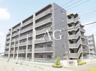 ラフィナージュ【4階】の外観