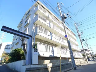 ガーデンヒルズ【1階】の外観