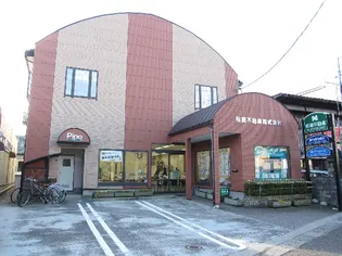 ピノ【2階】の外観