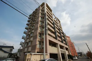 セントロイヤル【5階】の外観