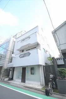 ハウゼ小森【2階】の外観