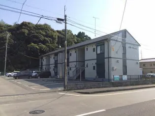 ユリーナ【2階】の外観