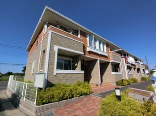 千葉県香取市観音【アパート】の外観