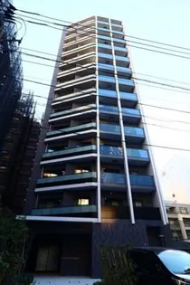 東京都港区六本木3【マンション】の外観