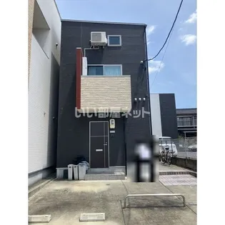 愛知県名古屋市東区矢田3【アパート】の外観