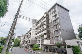 UR若葉台【2階】の外観