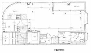 ジュリアス綾瀬【2階】の間取り