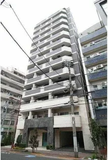 クリオ元浅草【8階】の外観