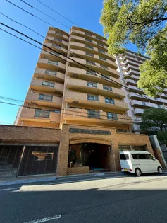 ライオンズマンション柳橋公園【8階】の外観