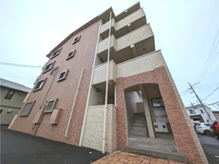 静岡県浜松市中央区富塚町【マンション】の外観