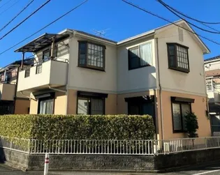 埼玉県蕨市塚越7【一戸建】の外観