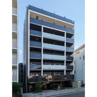 ACP Residence 亀戸【4階】の外観