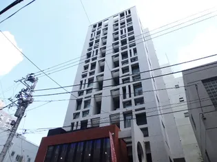 神奈川県横浜市鶴見区鶴見中央4【マンション】の外観