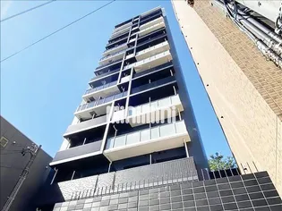 プレサンス大須観音ディオ【2階】の外観