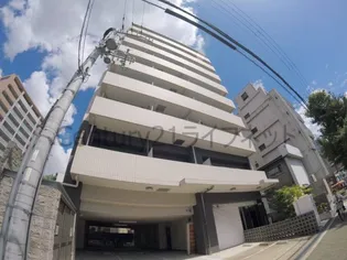 レオンコンフォート新梅田【6階】の外観