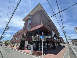 メゾンカタケ【4階】の外観