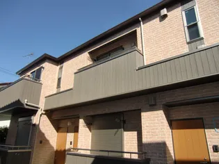 東京都調布市国領町7【アパート】の外観