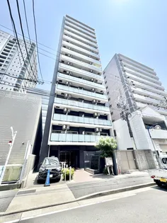 エステムコート名古屋栄プレシャス【9階】の外観