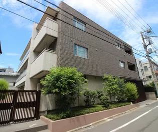 FOUR SEASONS【3階】の外観