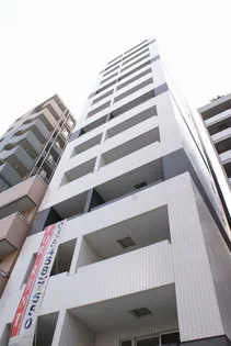 ステージグランデ蔵前【12階】の外観