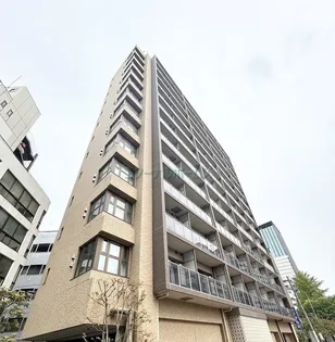 東京都千代田区飯田橋2【マンション】の外観