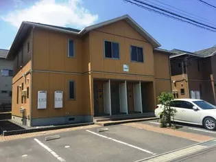 グリーンレジデンス Bの画像