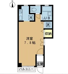 MIWAブライトンヒルズ【1階】の間取り