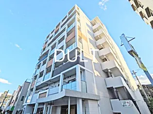 東京都葛飾区堀切3【マンション】の外観