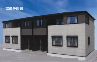 雅【1階】の外観