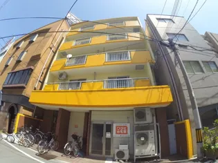 グランコート【5階】の外観