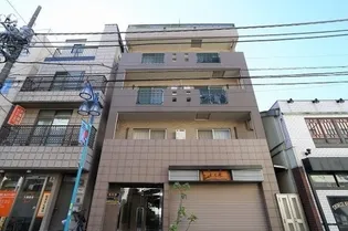 メゾンヌーヴェル【5階】の外観