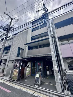 グランジュール綾小路【3階】の外観