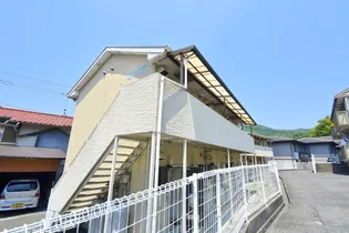 大下ハイツA棟の画像