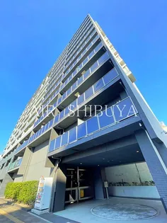 東京都港区高輪1【マンション】の外観