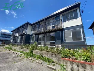 フォーブル三栄 A棟の画像