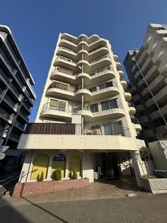 シャンボール代々木【4階】の外観